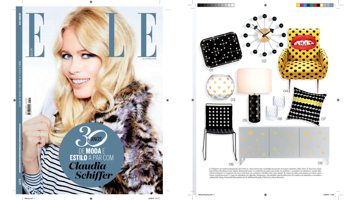 Press release: ELLE Urbantime by Diemmebi