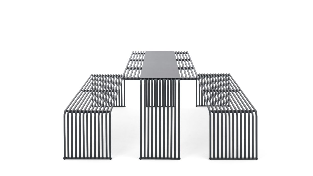 Table .015 Urbantime by Diemmebi