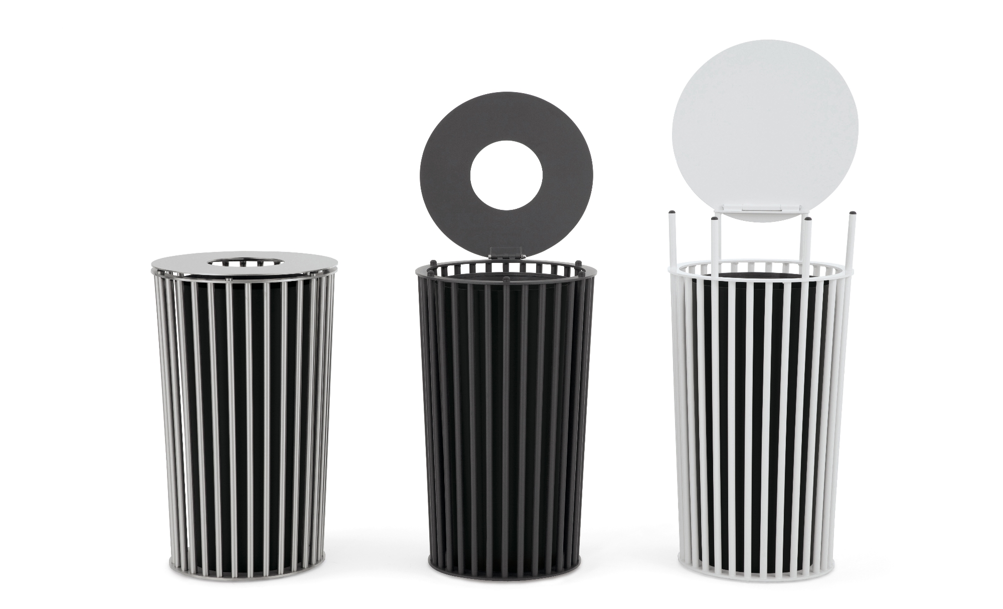 .015 Poubelles