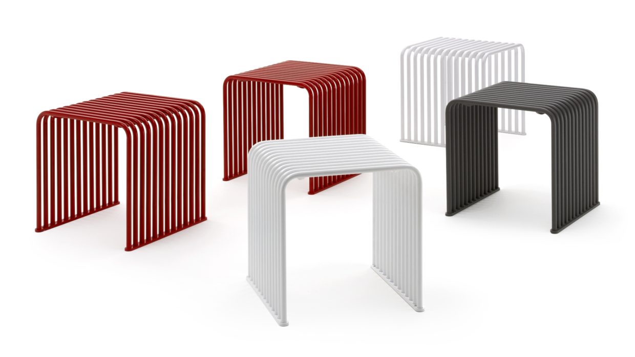 .015 Cubo Urbantime by Diemmebi