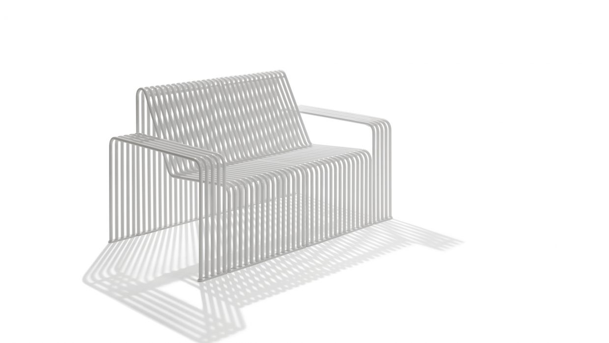 .015 Sofa Urbantime by Diemmebi