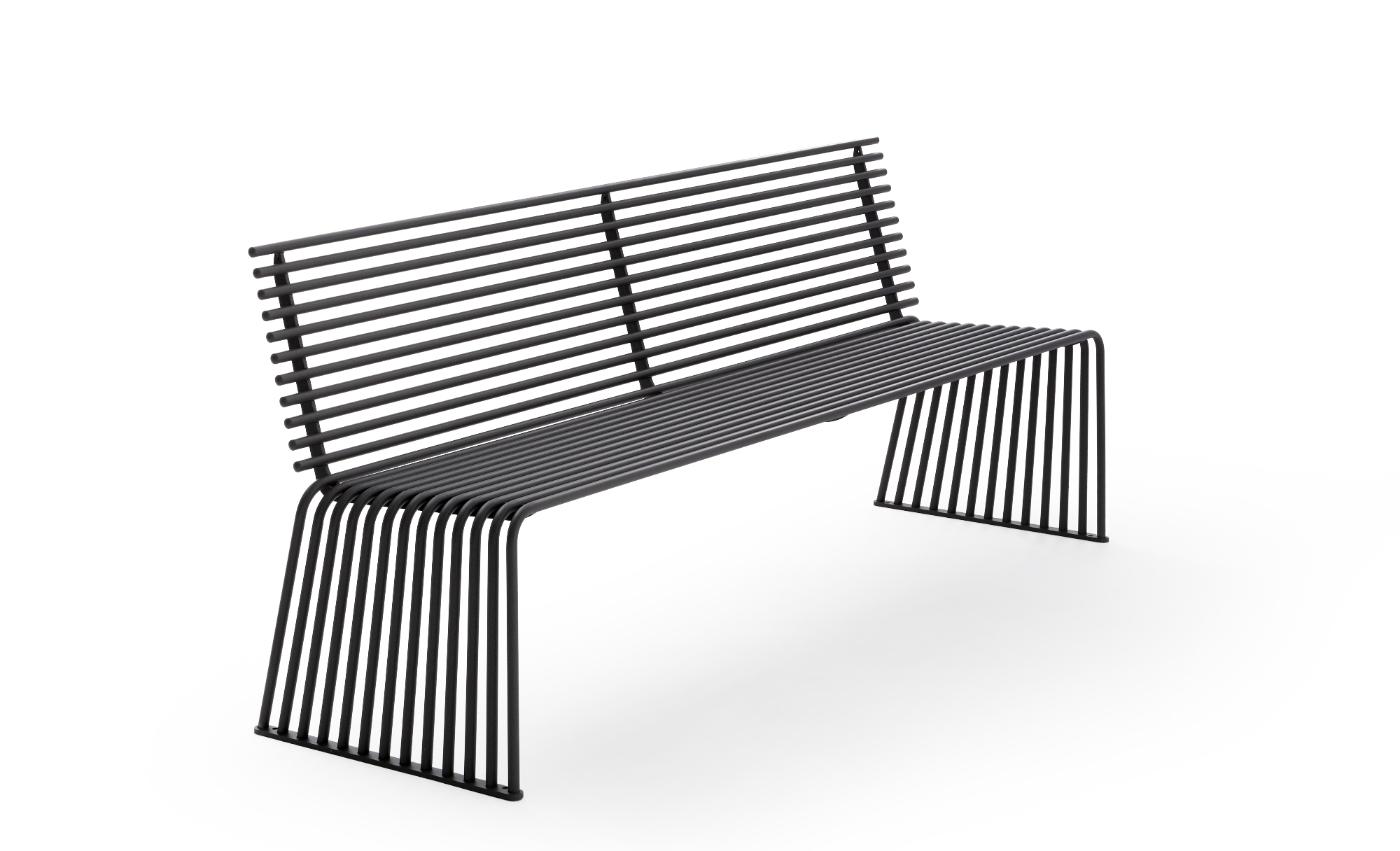 .015 Banc avec dossier