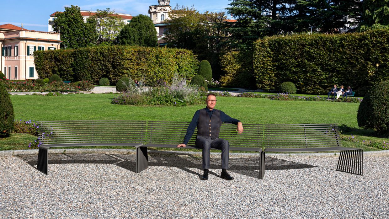 THE ITALIAN URBAN LIVING Urbantime by Diemmebi