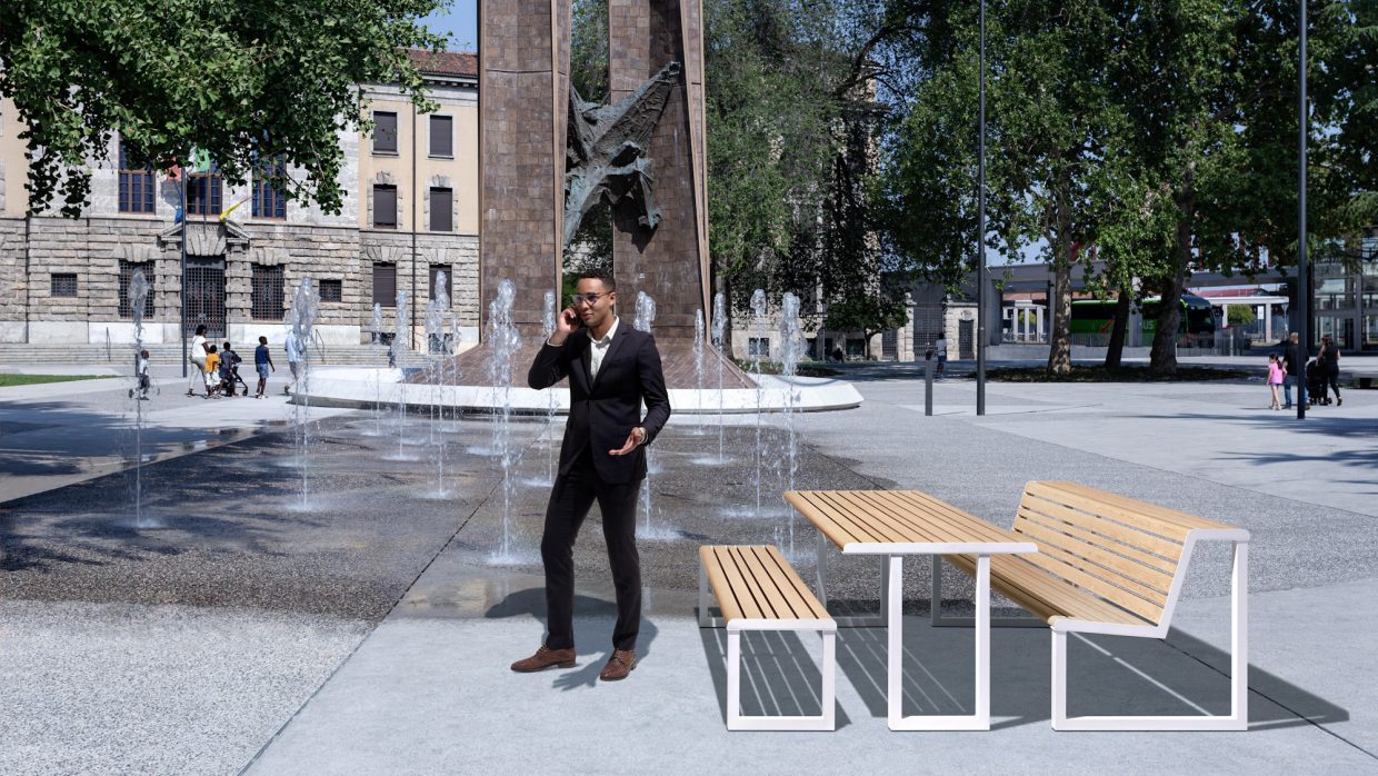 THE ITALIAN URBAN LIVING Urbantime by Diemmebi