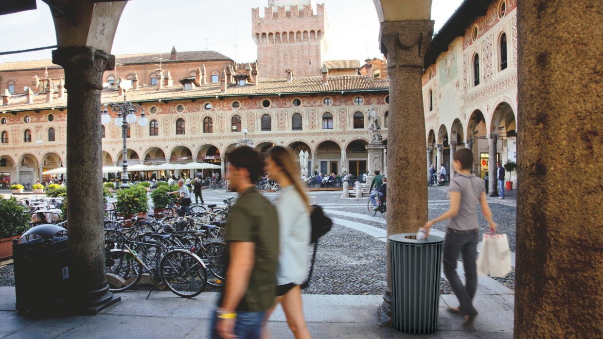 THE ITALIAN URBAN LIVING Urbantime by Diemmebi