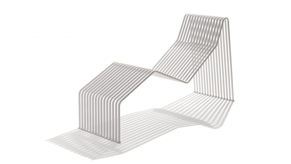 .015 Chaiselongue Urbantime by Diemmebi