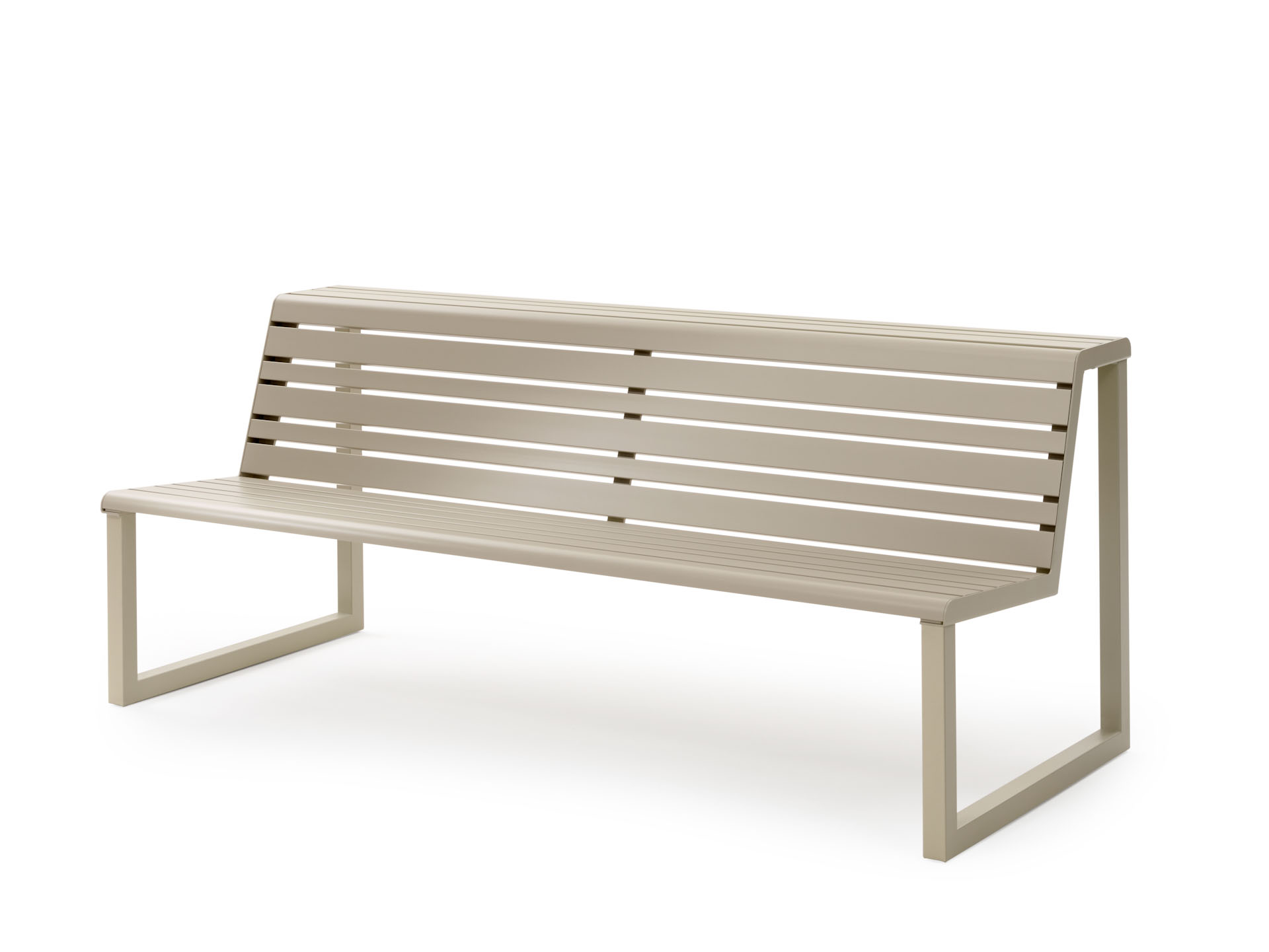.h24 Banc à double assise