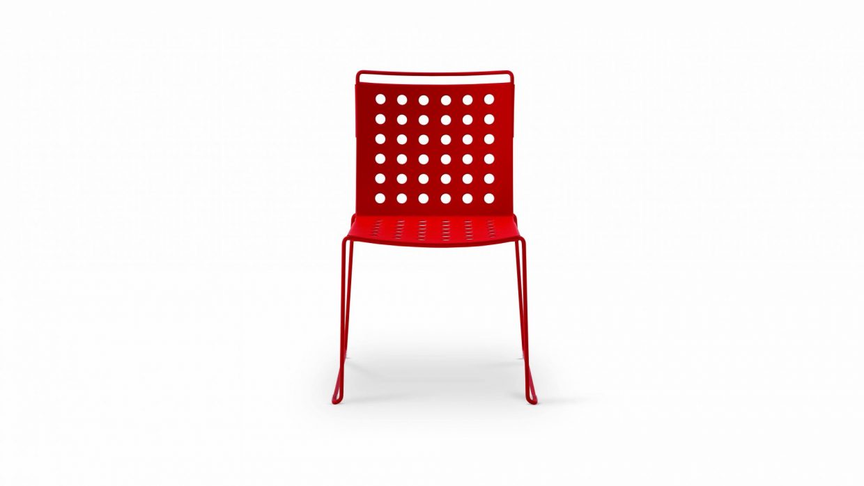 Busy Chair Urbantime by Diemmebi