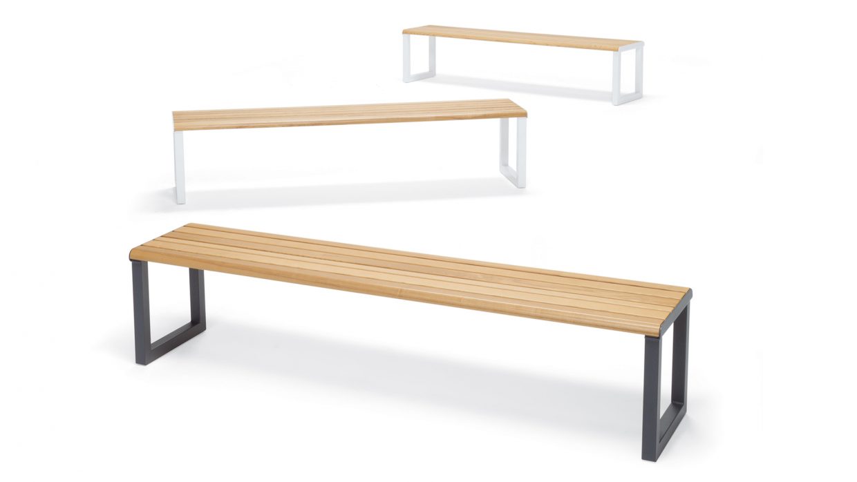 .h24 Banc Urbantime by Diemmebi