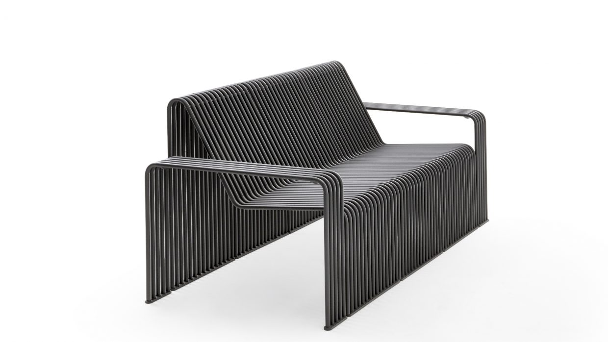 .015 Sofa Urbantime by Diemmebi