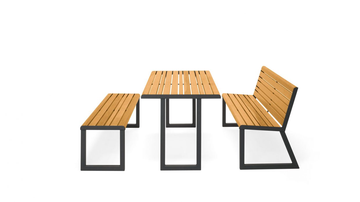 .h24 Table Urbantime by Diemmebi