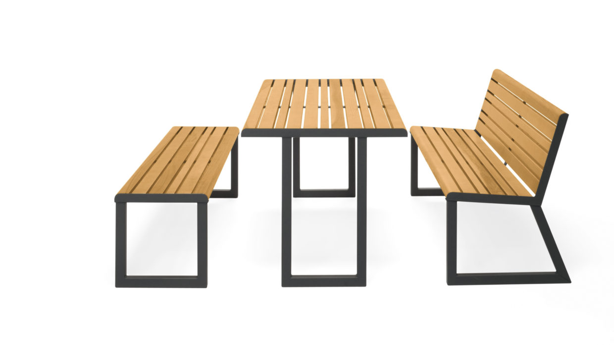 .h24 Banc Urbantime by Diemmebi