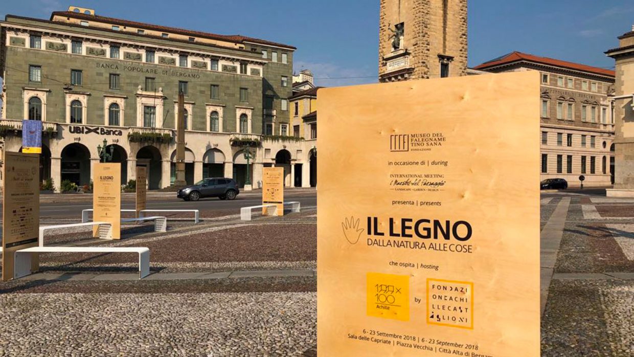 A Bergamo Piazza Vittorio Veneto diventa un salotto a cielo aperto Urbantime by Diemmebi