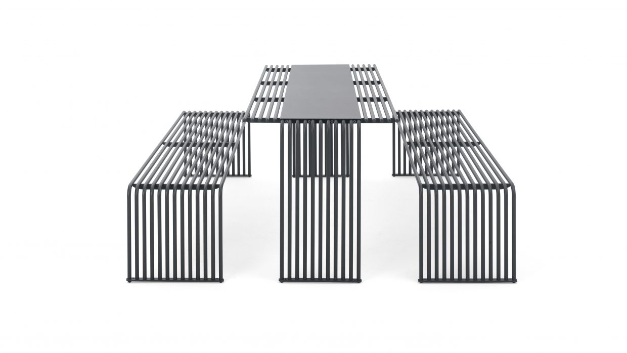 .015 Table Urbantime by Diemmebi