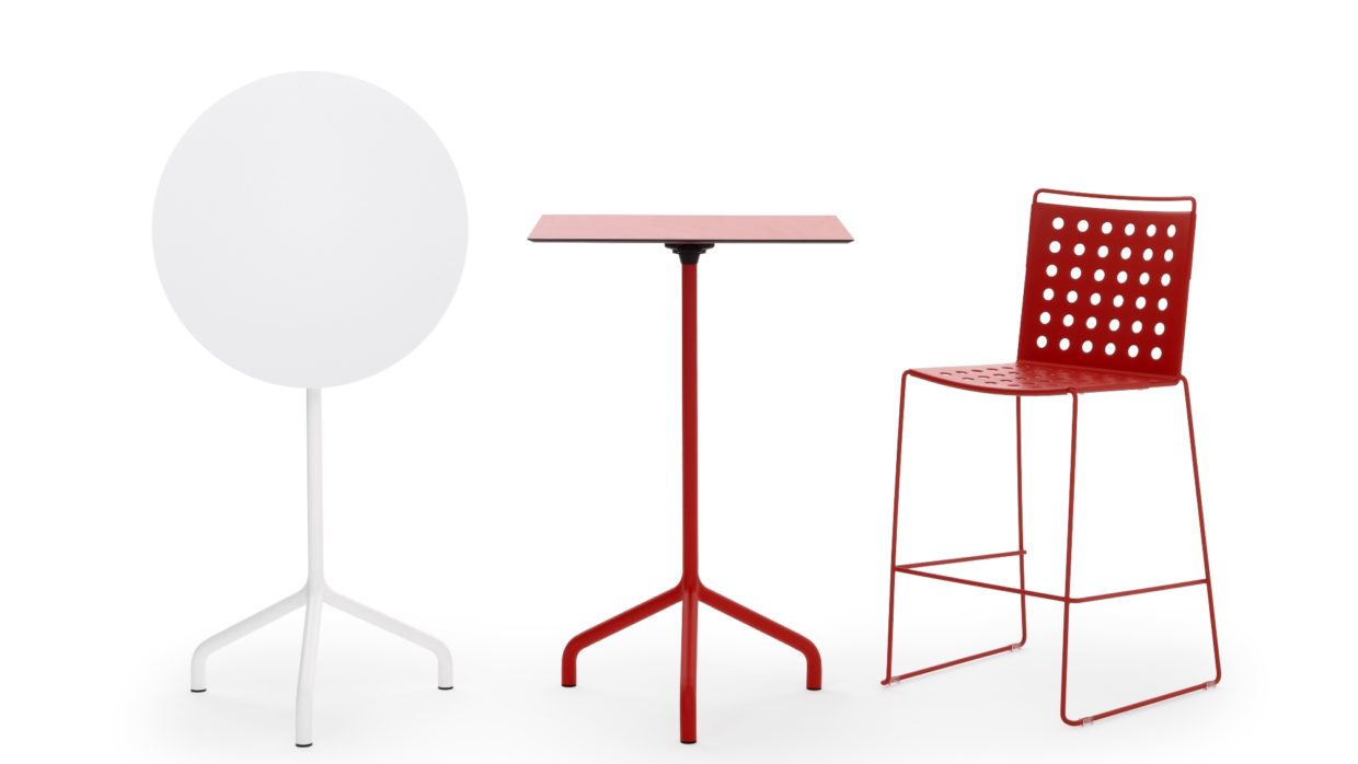 Table Ribaltino Urbantime by Diemmebi