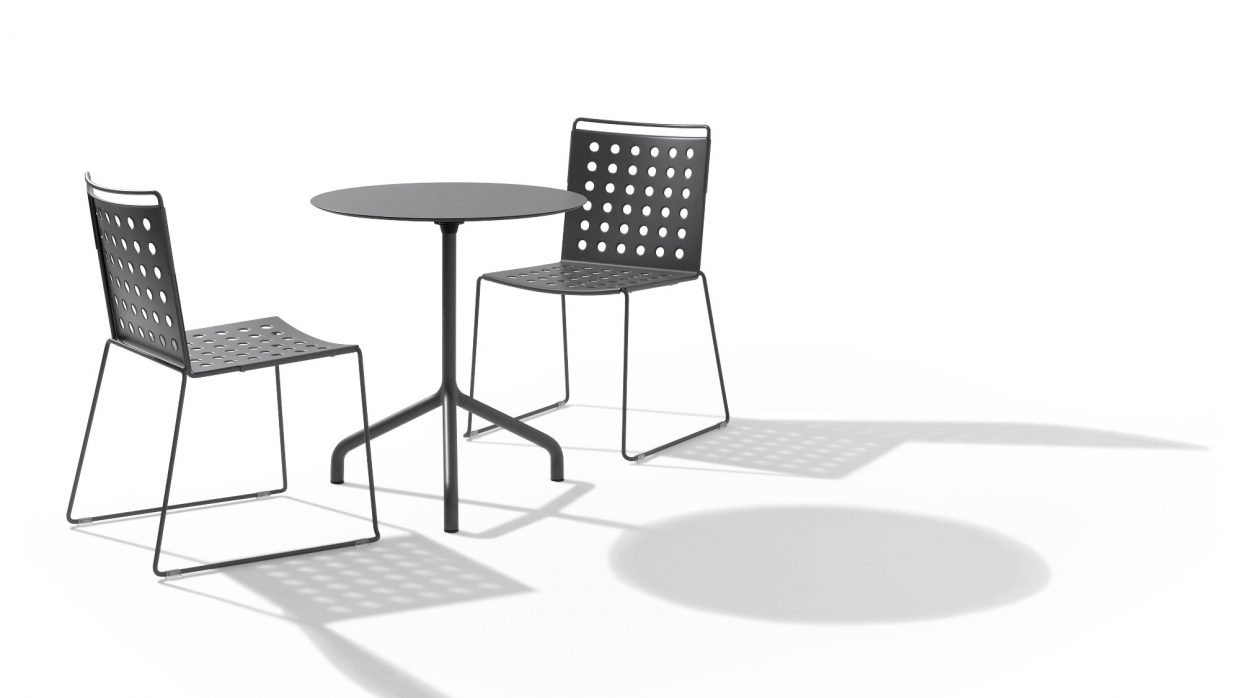 Sedia Busy Urbantime by Diemmebi