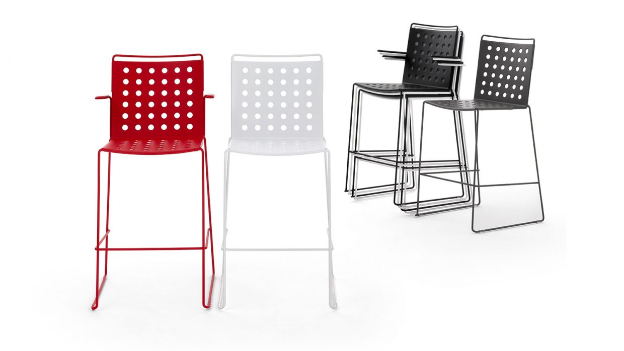 Busy Stool Urbantime by Diemmebi