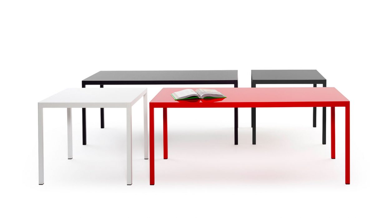 Table Passepartout Urbantime by Diemmebi