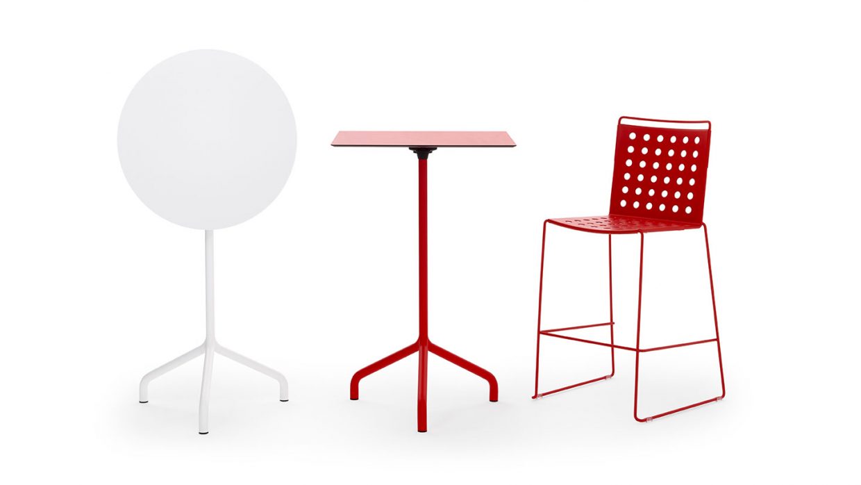 Table Ribaltino Urbantime by Diemmebi
