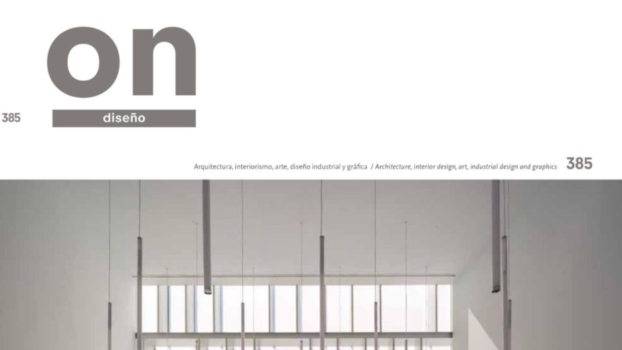 PRESS RELEASE: On Diseño Urbantime by Diemmebi