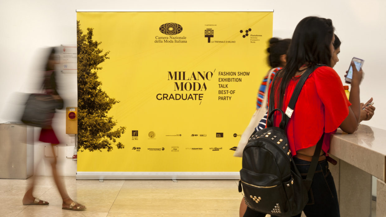 Zeroquindici.015 bei der Mailänder Triennale Urbantime by Diemmebi