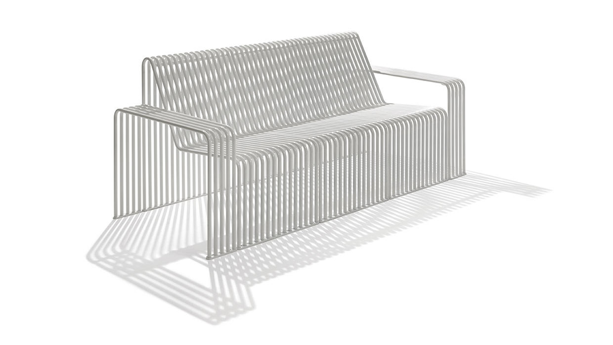.015 Sofa Urbantime by Diemmebi