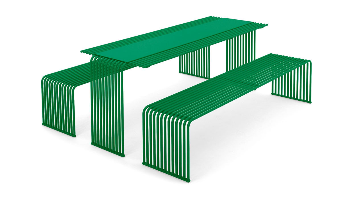 .015 Table Urbantime by Diemmebi