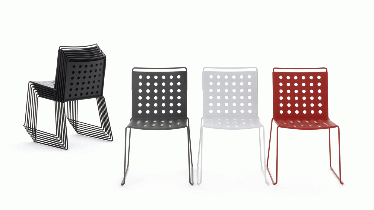 Hocker Busy Urbantime by Diemmebi