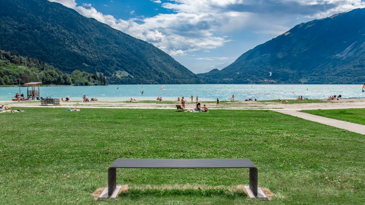Zeroquindici.015 @ Lago di S. Croce Urbantime by Diemmebi