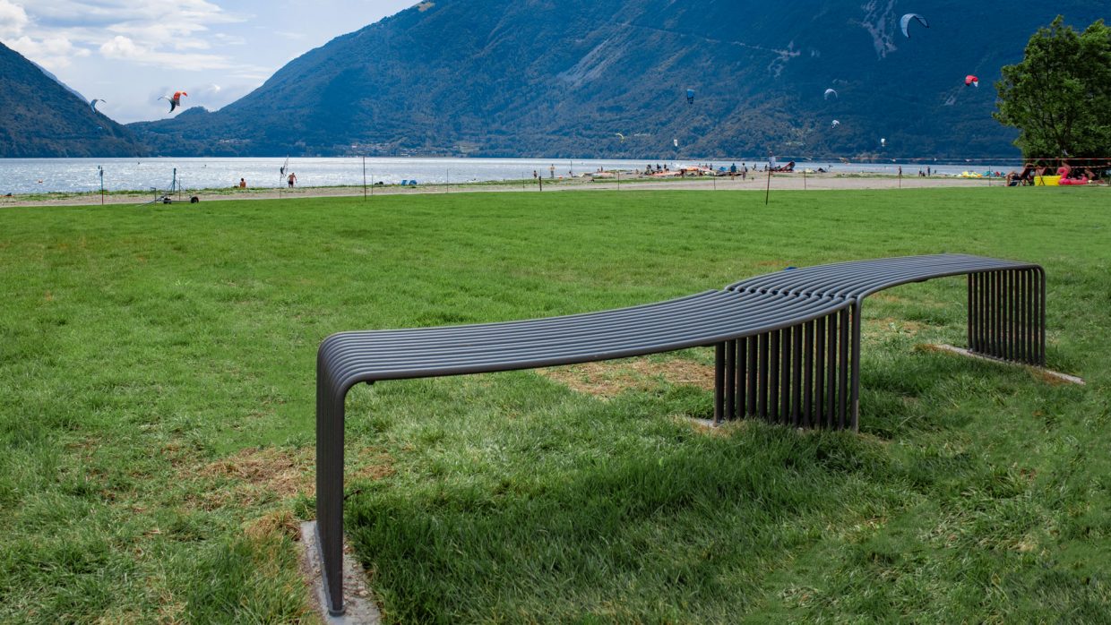 Zeroquindici.015 @ Lago di S. Croce Urbantime by Diemmebi