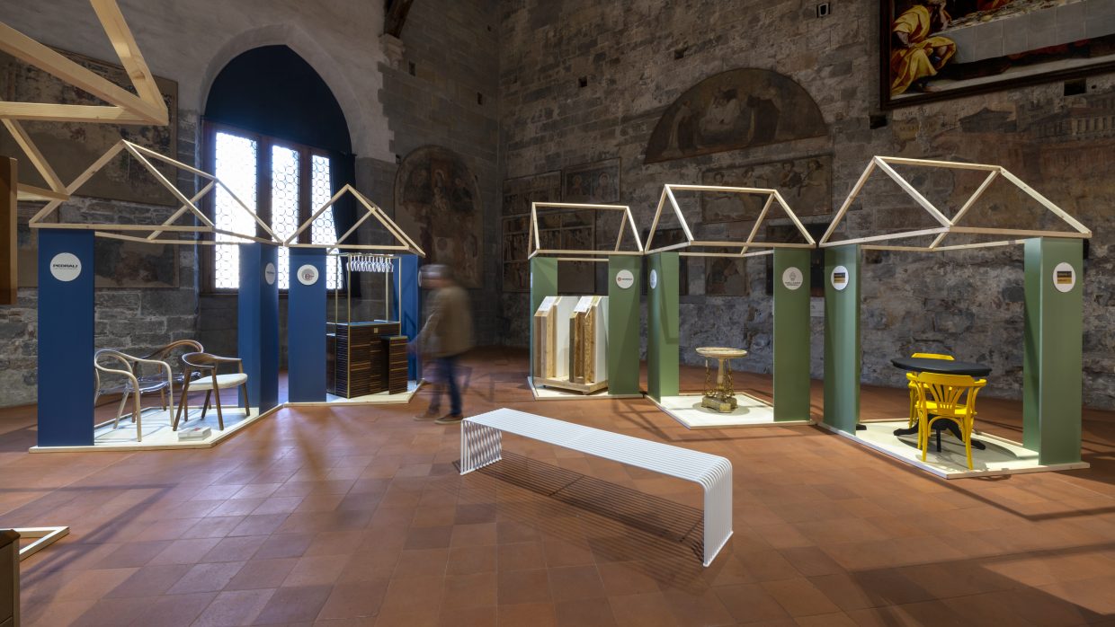 IL LEGNO DALLA NATURA ALLE COSE _Mettere Radici Urbantime by Diemmebi