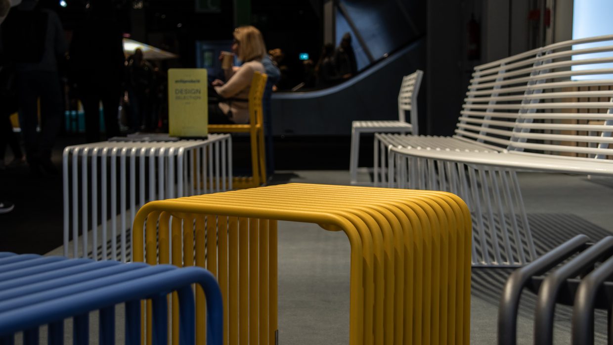 IMM 2020 Urbantime by Diemmebi
