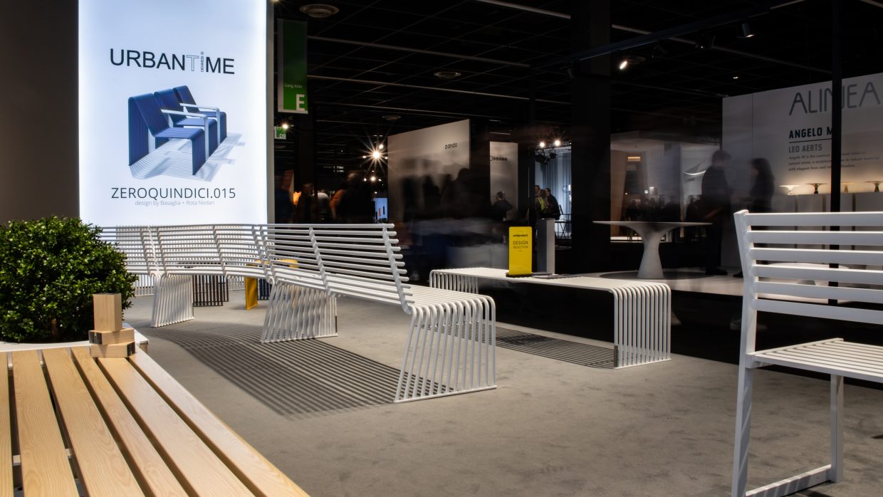 IMM 2020 Urbantime by Diemmebi