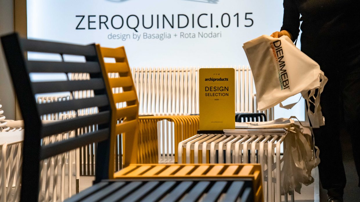 IMM 2020 Urbantime by Diemmebi