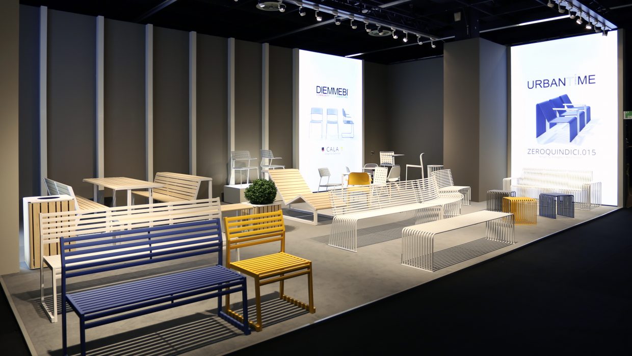 IMM 2020 Urbantime by Diemmebi