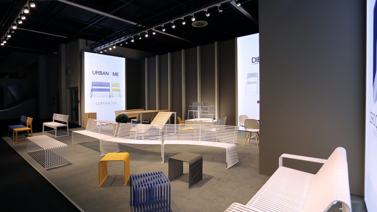 IMM 2020 Urbantime by Diemmebi