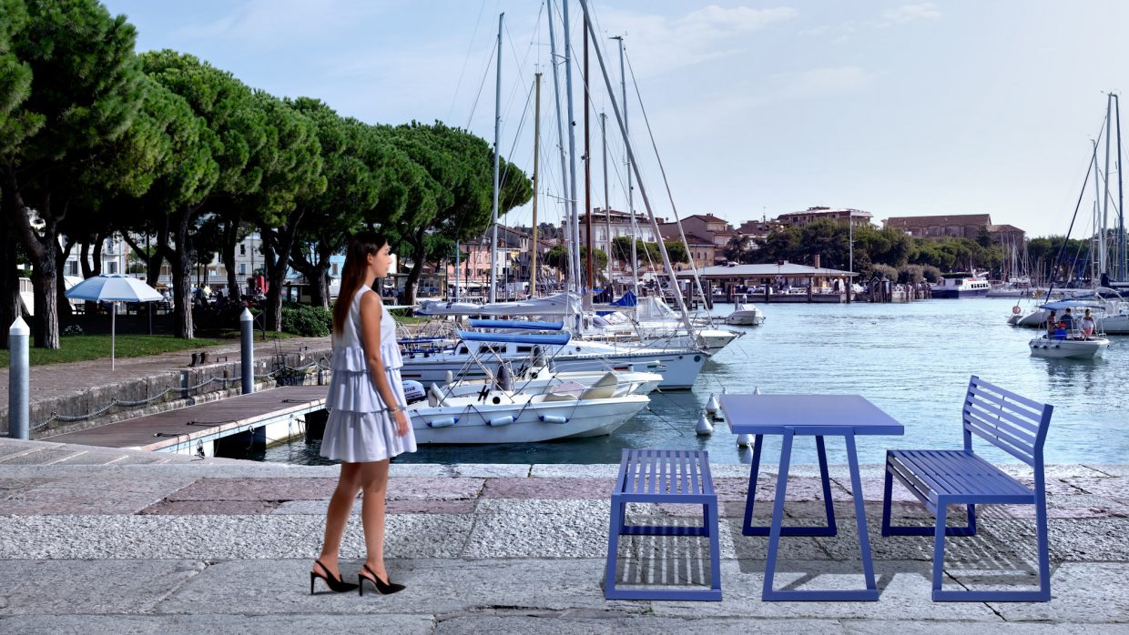 THE ITALIAN URBAN LIVING Urbantime by Diemmebi