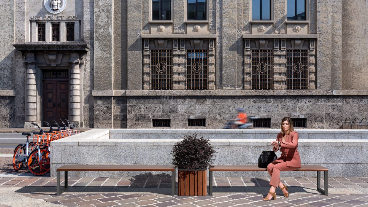 THE ITALIAN URBAN LIVING Urbantime by Diemmebi