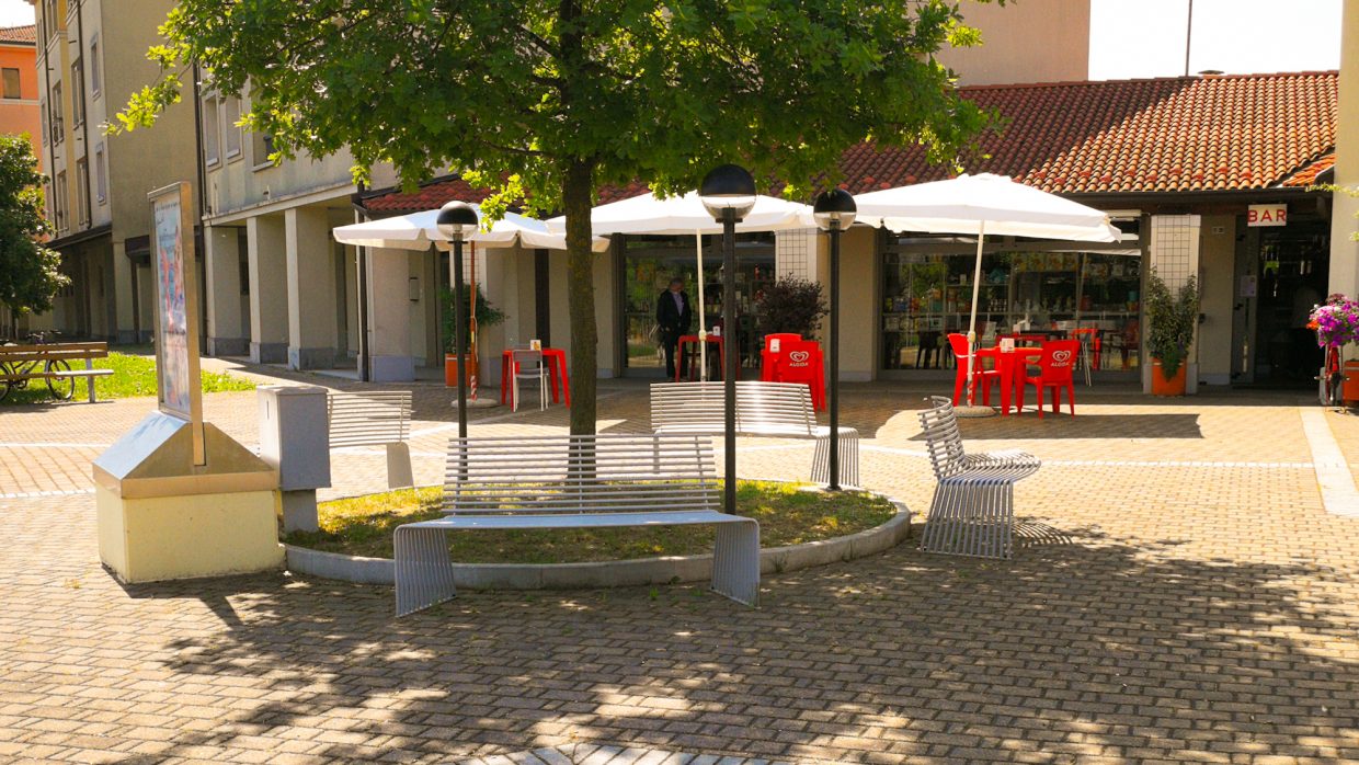 Piazza Ventre Urbantime by Diemmebi