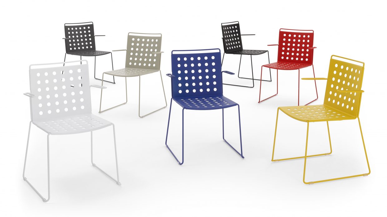 Sedia Busy Urbantime by Diemmebi