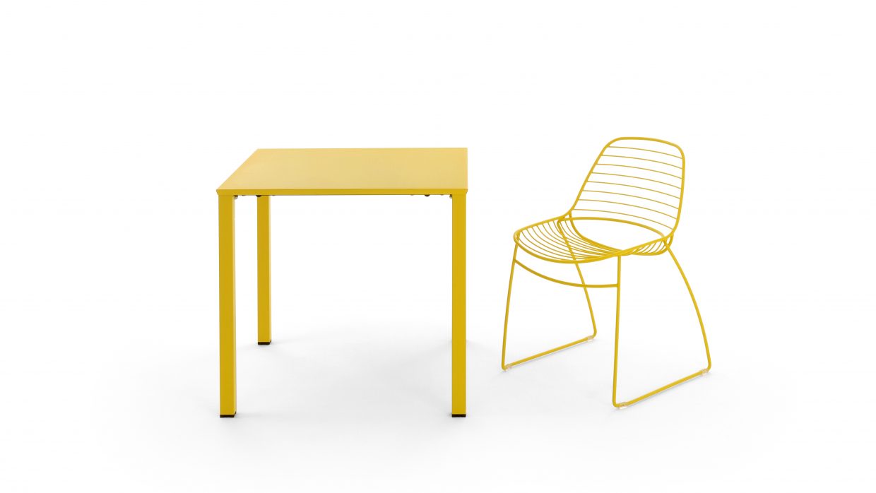 Tavolo Moontable Urbantime by Diemmebi