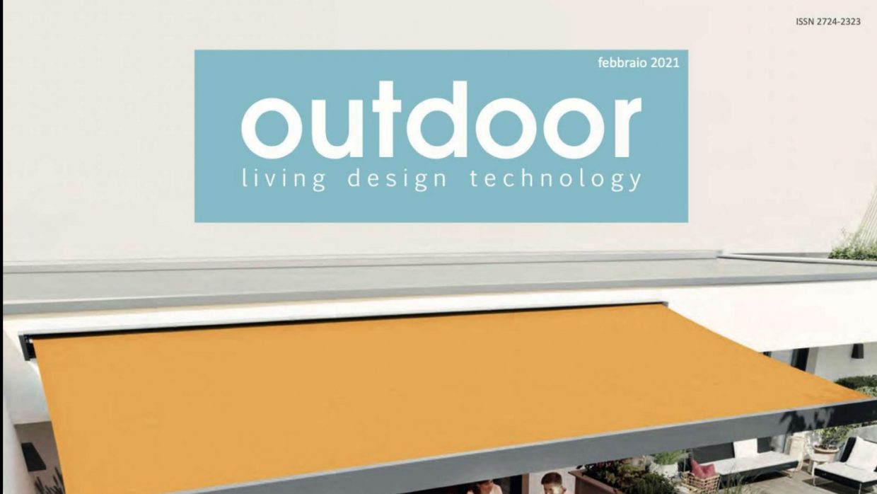 OUTDOOR Italia, ZEROQUINDICI.015 Urbantime by Diemmebi