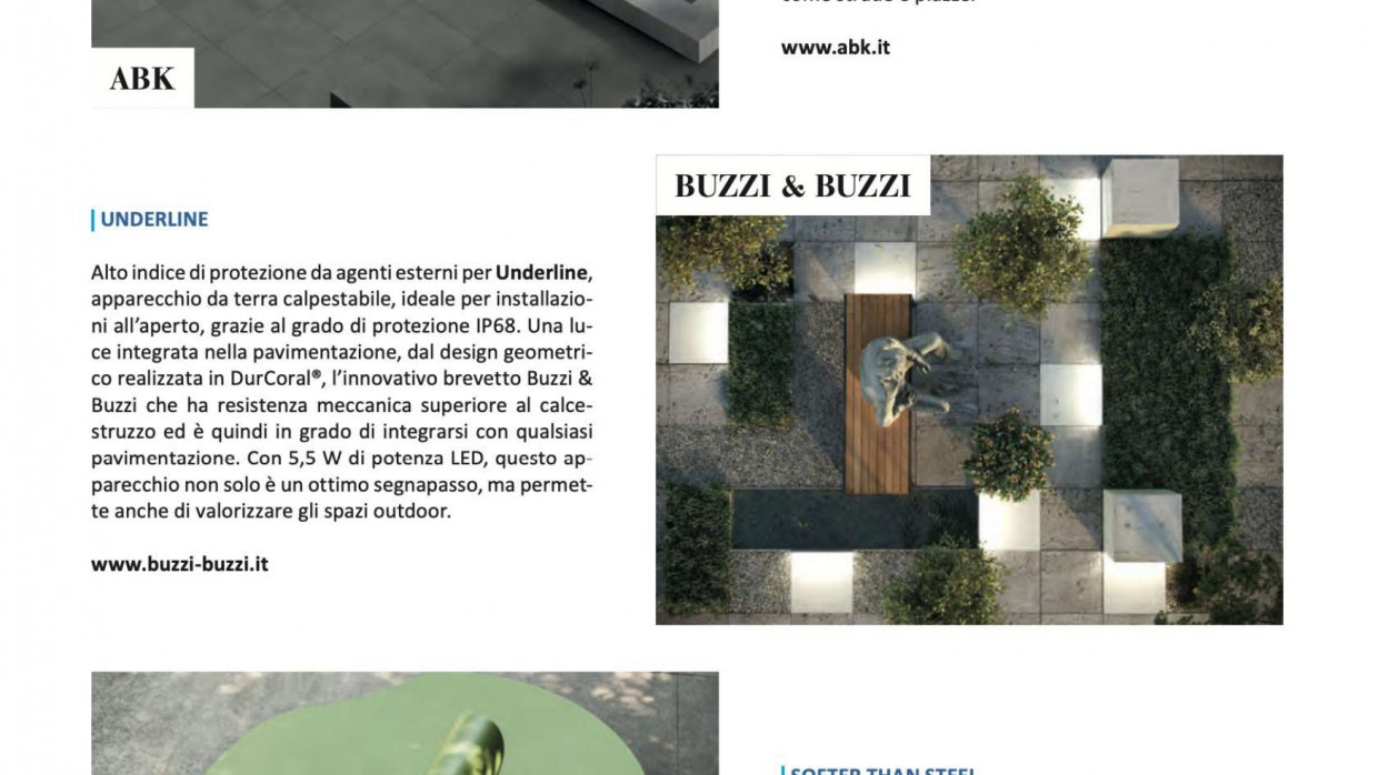 OUTDOOR ITALIA, OCTOPUS Urbantime by Diemmebi