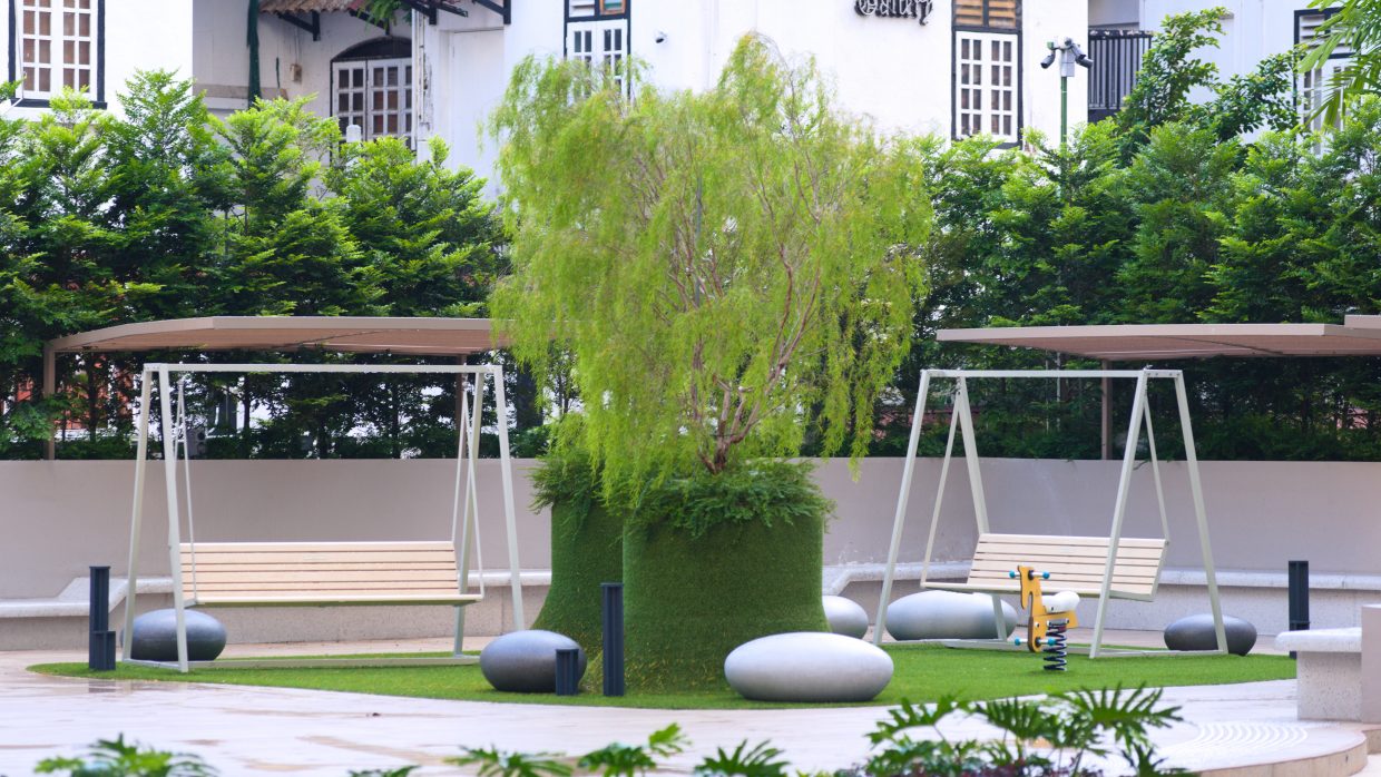 TANGLIN MALL | SINGAPORE Urbantime by Diemmebi