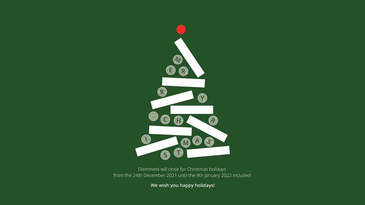Christmas Holidays Urbantime by Diemmebi