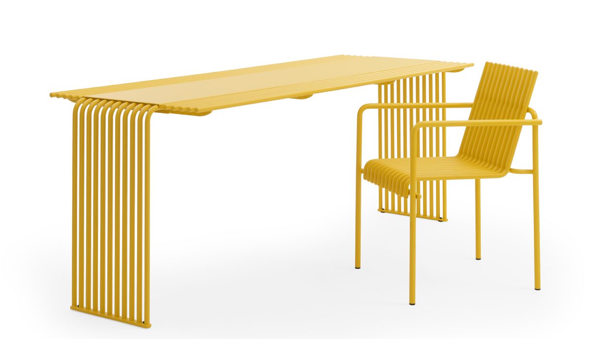 .015 Tisch Urbantime by Diemmebi