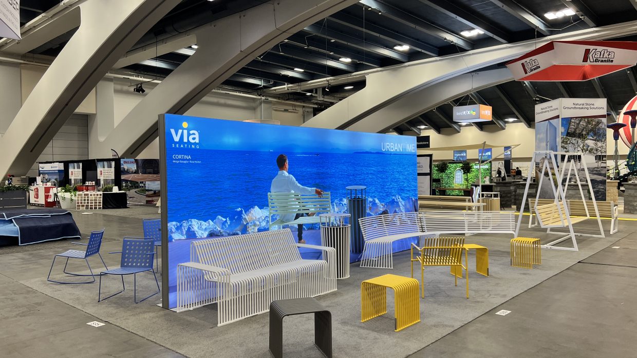 ASLA | SAN FRANCISCO Urbantime by Diemmebi
