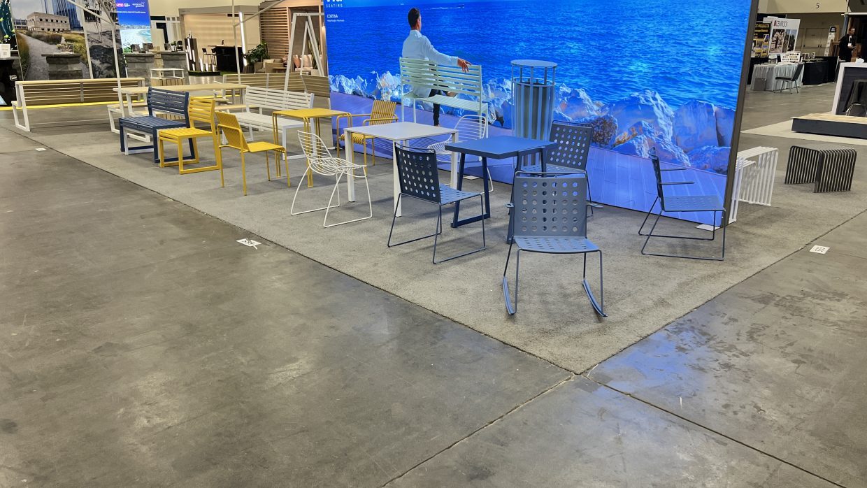 ASLA | SAN FRANCISCO Urbantime by Diemmebi