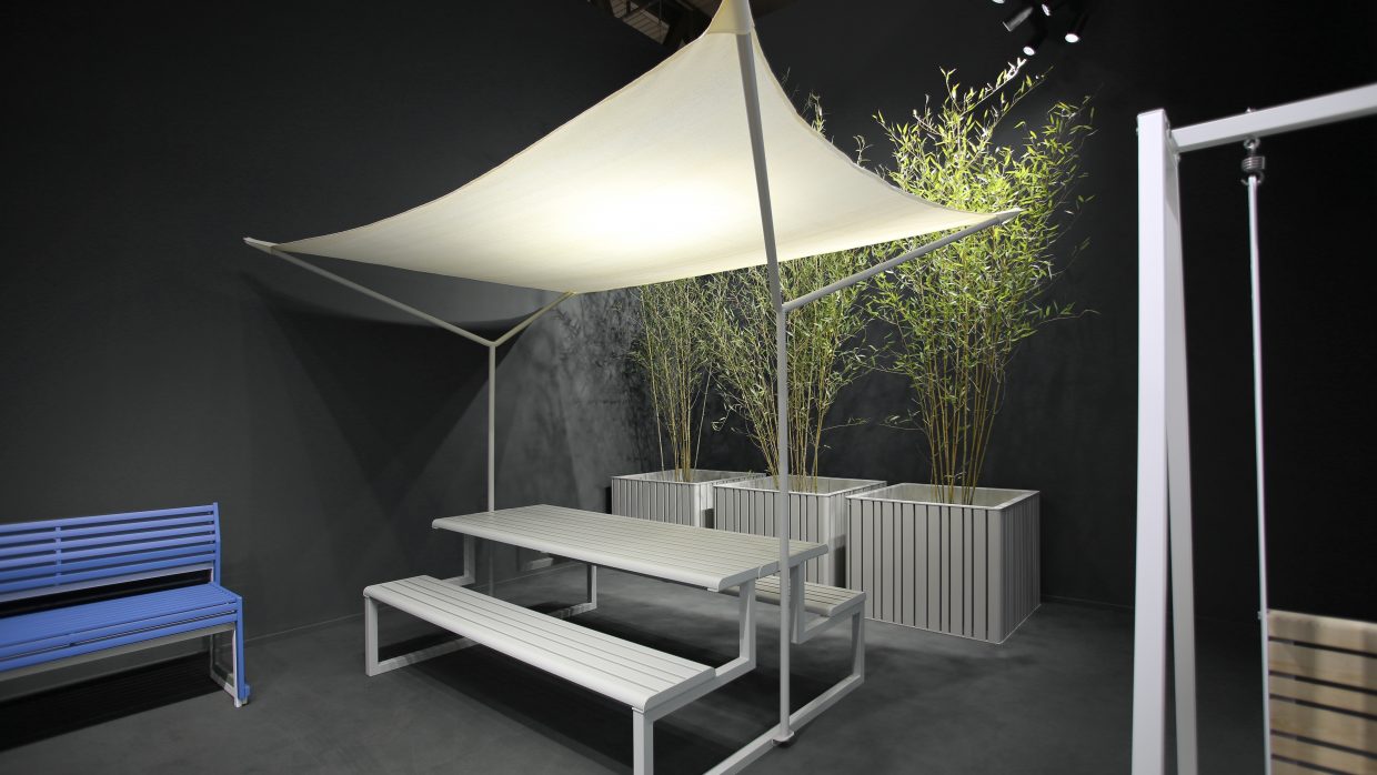 FERIA DEL MUEBLES 2023 Urbantime by Diemmebi