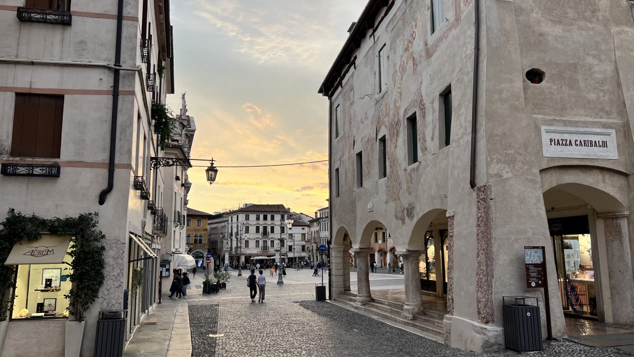 BASSANO DEL GRAPPA Urbantime by Diemmebi